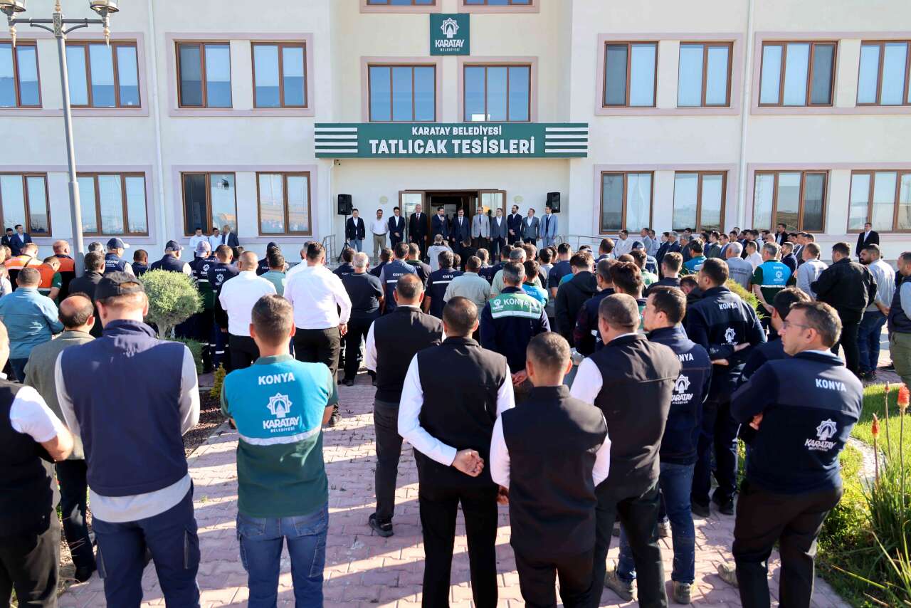 Karatay ailesi ilçe için yeni başarı hikayeleri yazmaya hazırlanıyor 1